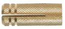 CHEVILLES LAITON ING 608 M  6 X 100