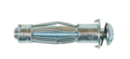 CHEVILLES BRIK AVEC VIS  4 X 32 100PCES