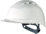 CASQUE CHANTIER QUARTZ1 BLANC