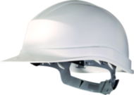 CASQUE CHANTIER ZIRCON1 BLANC