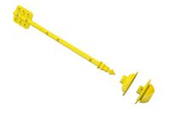 SUSPENTE INTEGRA 2 2ép.20-24cm BTE 50pc