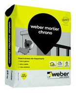 WEBER MORTIER CHRONO 25KG